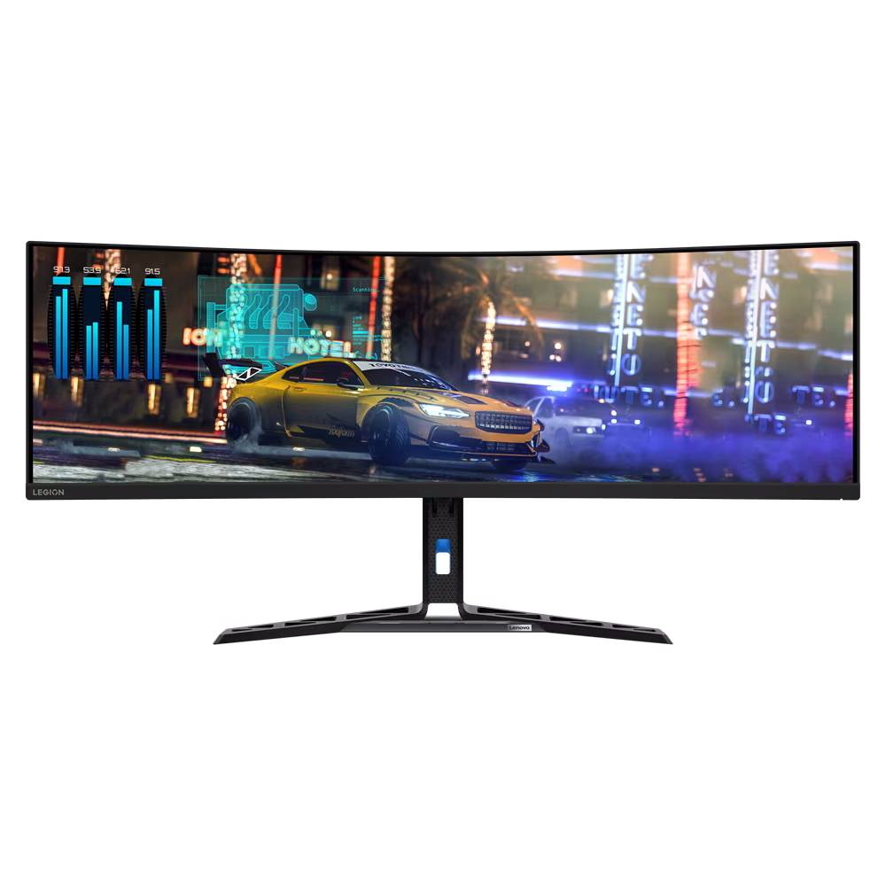 Lenovo Legion R45w-30 - LED-Monitor - gebogen - 114.3 cm (45") - (44.5" sichtbar