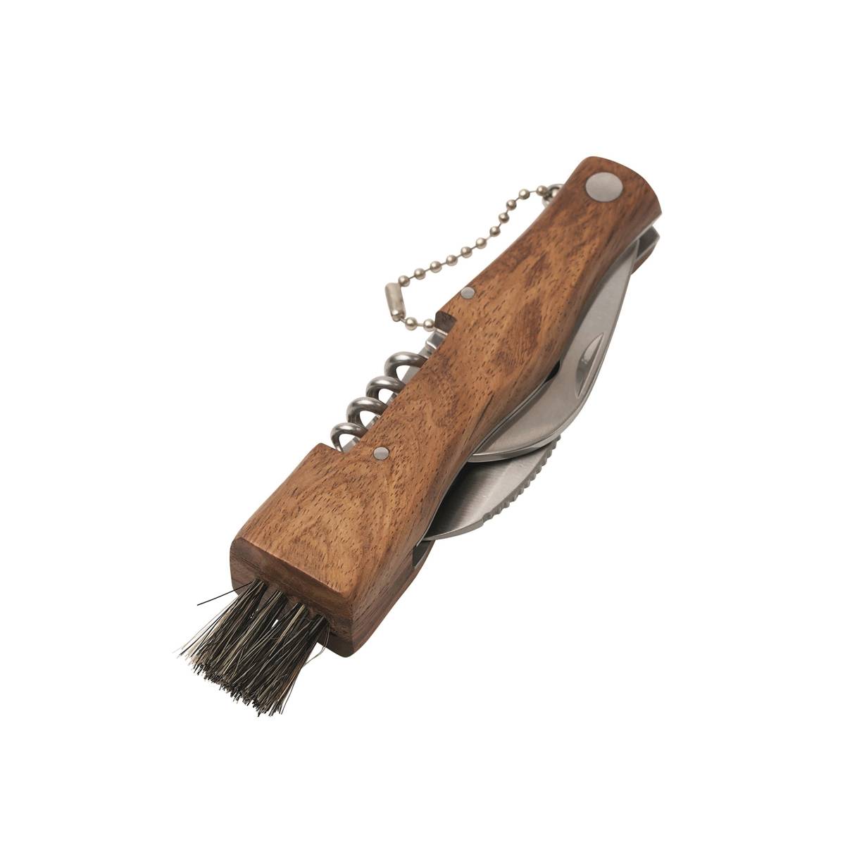 Kinetic Pilzmesser mit 4 Funktionen