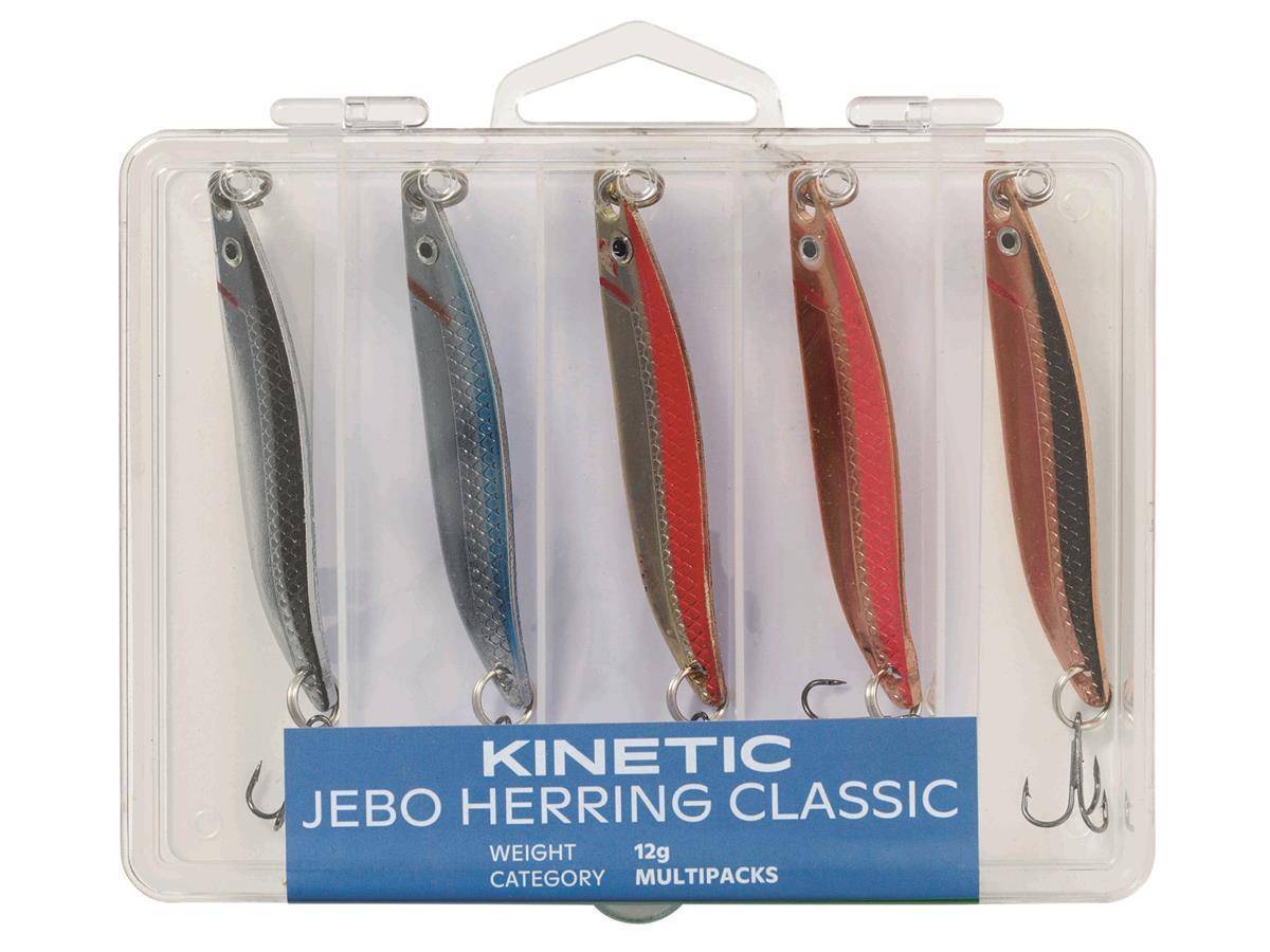 Kinetic Jebo Herring Classic Set 12g