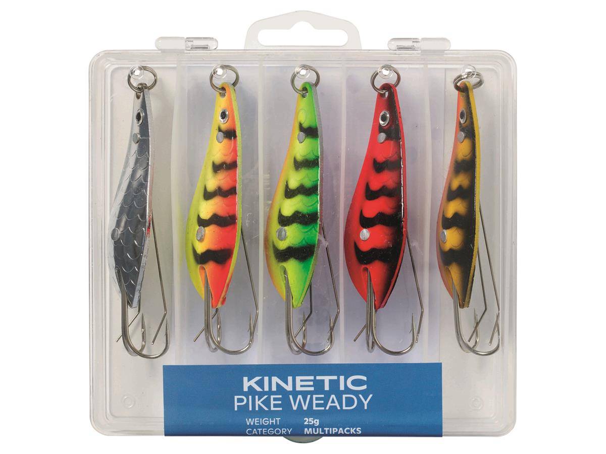 Kinetic Weady Krautblinker Set