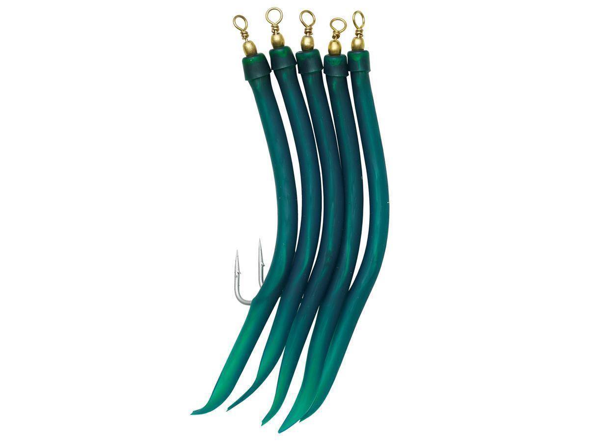 Kinetic Gummi-Makks #4/0 Green