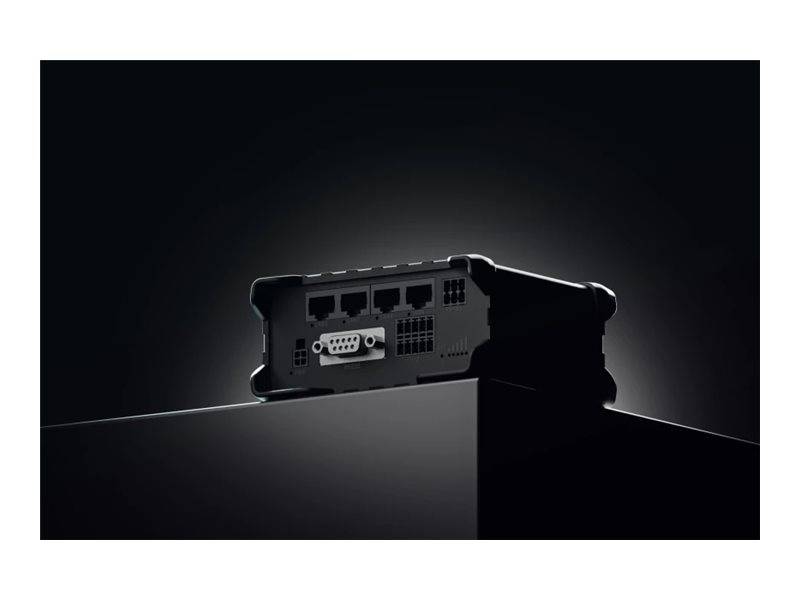 Teltonika RUT906 - Wireless Router - WWAN 3-Port-Switch