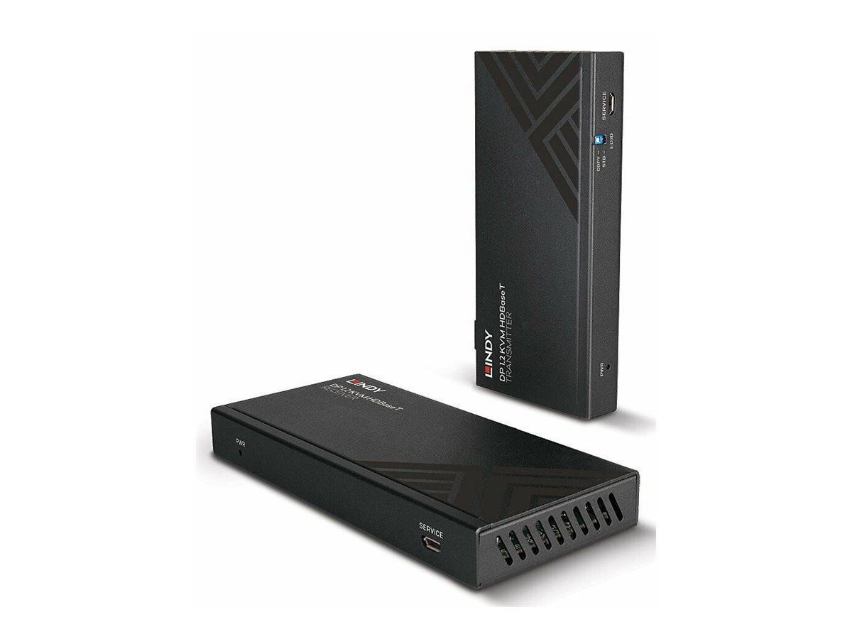LINDY - Sender und Empfänger - KVM / Audio / Serial / Infrared Extender
