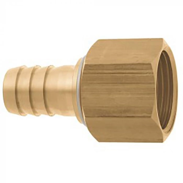 GEKA® plus Schlauchverschraubungen - mit Innengewinde - 360 drehbar - Messing - Innengewinde 30,93 mm - G 1 - Schlauch ID 19 mm - Schlauchgröße 3/4 GEKA® plus Schlauchverschraubungen - mit Innengewinde - 360 drehbar - Messing - Innengewinde 30,93 mm - G 1 - Schlauch ID 19 mm - Schlauchgröße 3/4
