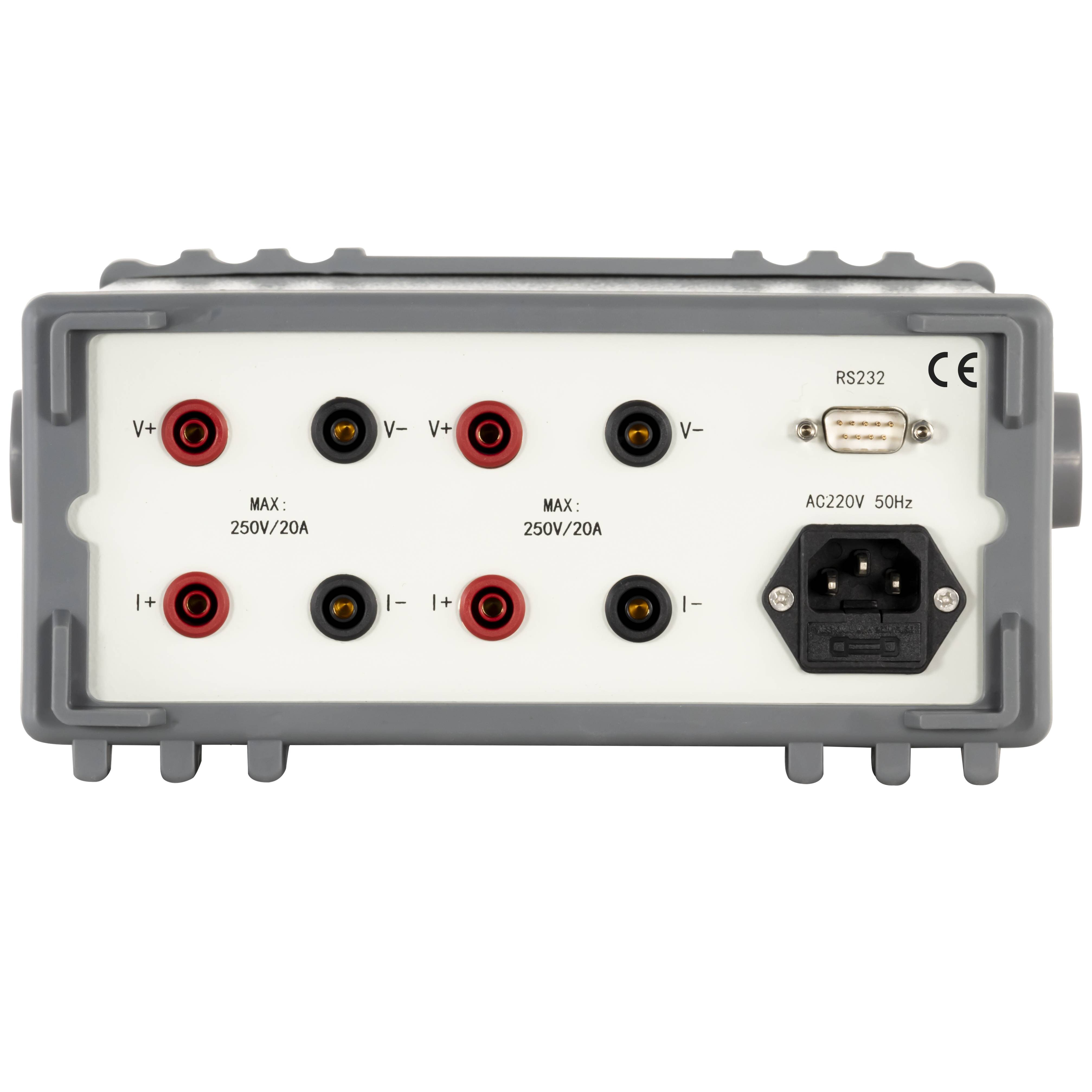 PCE Instruments Leistungsmessgerät PCE-PA 7500 inkl. Sicherheitsmessleistungen |2 Eingangskanäle |IP20 |Messung 5000 W
