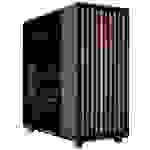 Captiva PC Advanced Gaming I79-285 (i7-13700KF/RTX4060 Ti 16GB GDDR6/SSD 1TB/32768/AS/WLAN/Windows 11 Home 64-bit)
