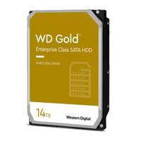 WD Gold 8.9cm (3.5") 14TB SATA3 7200 512MB WD142KRY