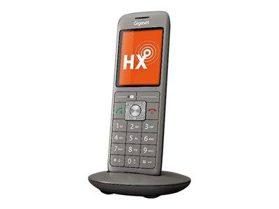 GIGASET CL660HX Duo anthrazit Telekommunikation, UCC & Wearables Festnetztelefone Tischtelefon & SIP