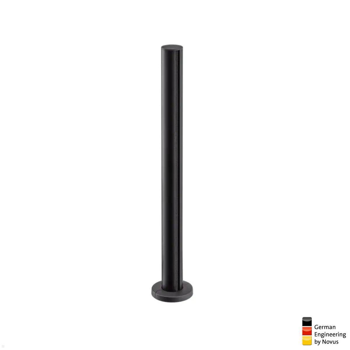 Novus POS base 500 Säule (851+5005+000), schwarz
