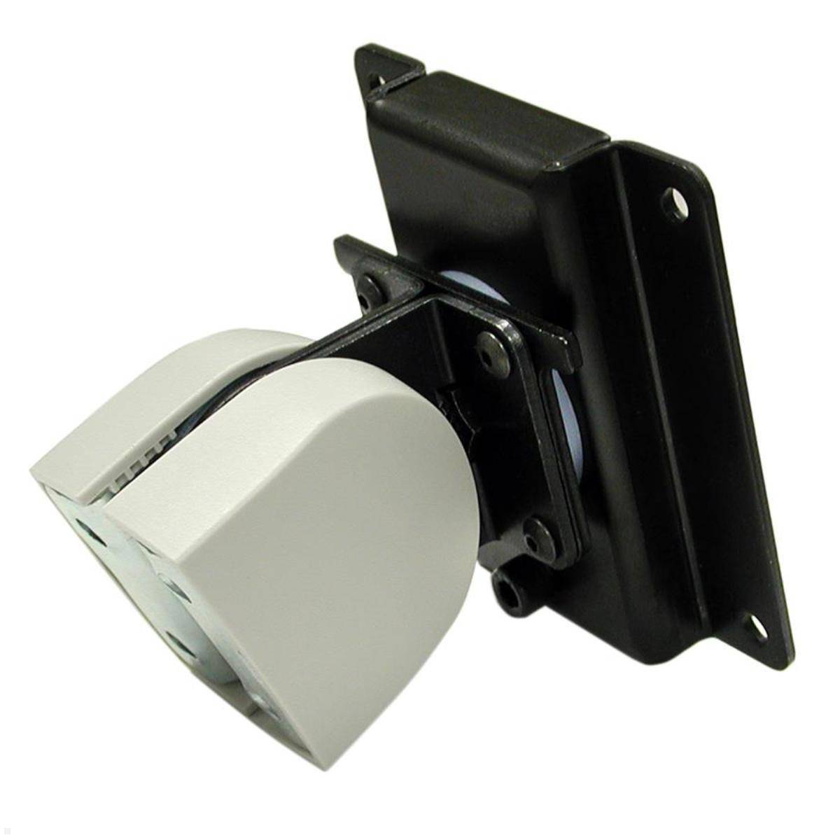 Ergotron Serie 100 Single Monitorhalterung für Rohre / Säulen 41-45 mm