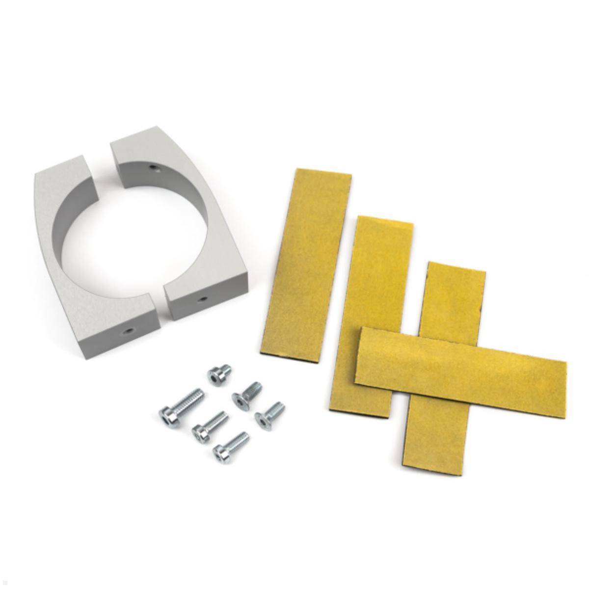 Ergotron Serie 100 Single Monitorhalterung für Rohre / Säulen 36-40 mm