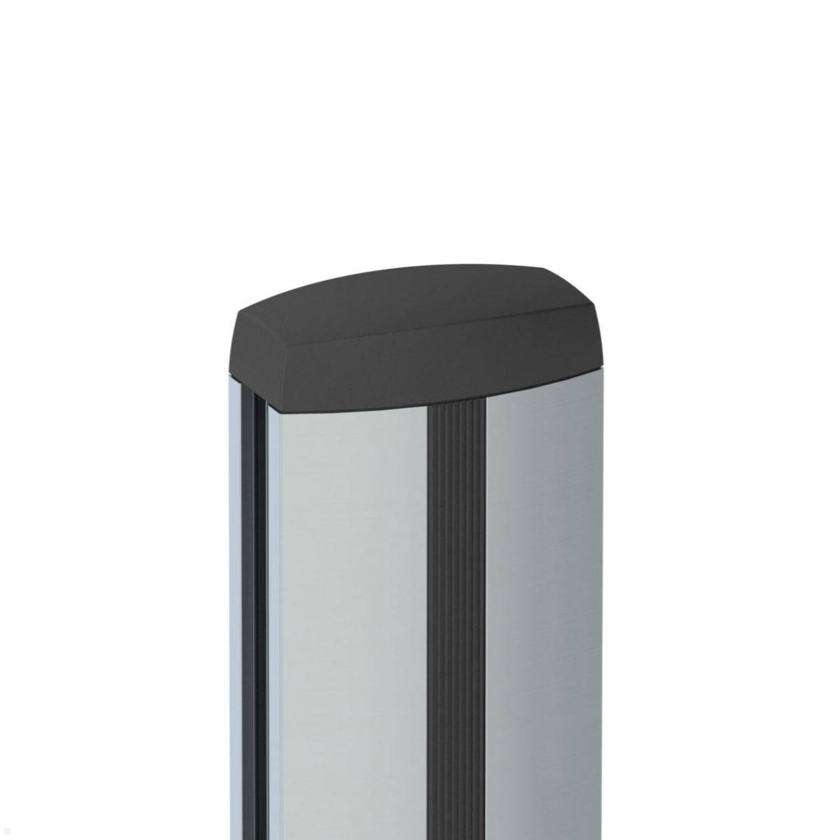 SMS Icon FM MT 1200 mobiler Monitorständer bis 50 Zoll, silber (K12-004-7)