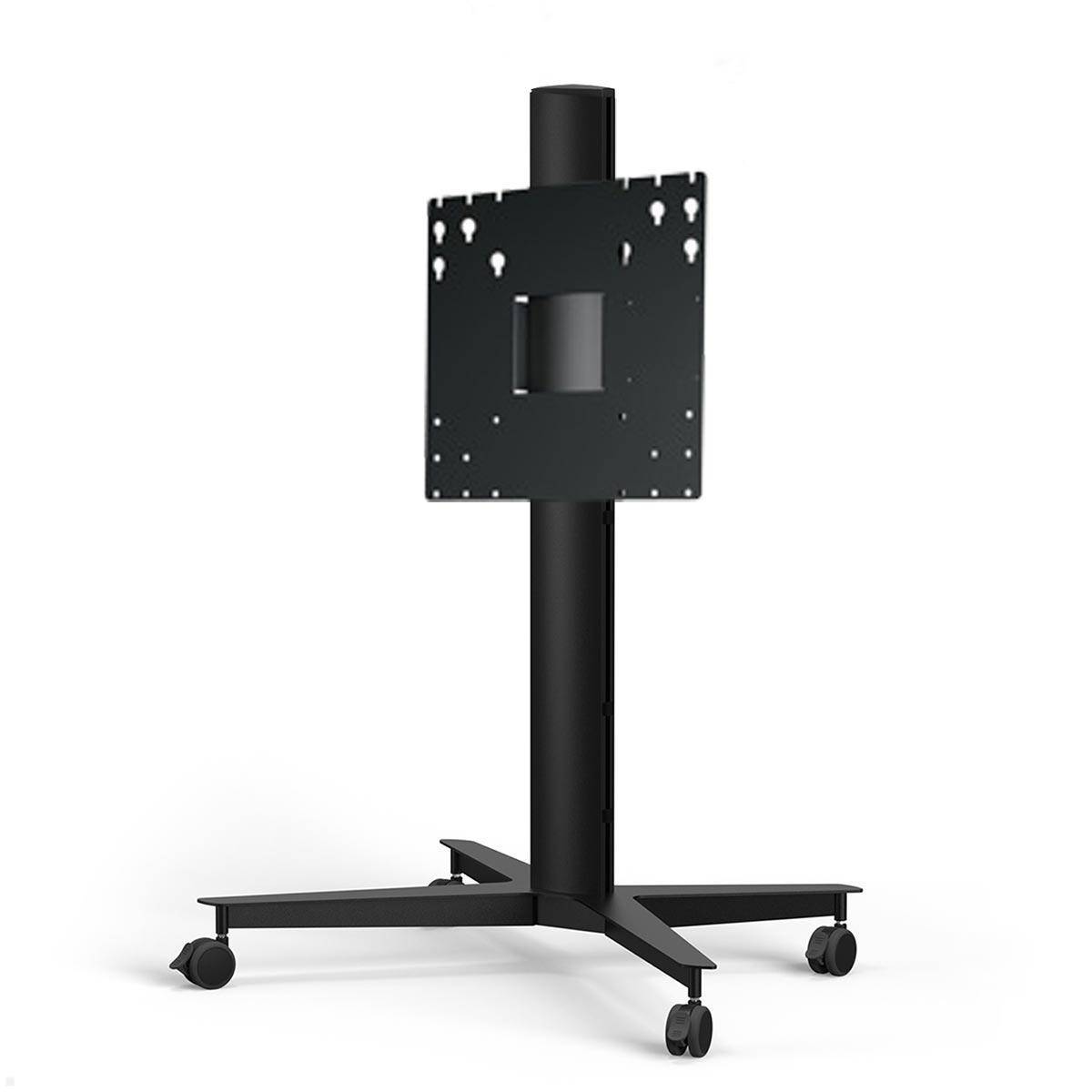 SMS Icon FH MT 1450 C Mobiler Monitorständer mit VESA Adapter bis 400x400 mm, sc...