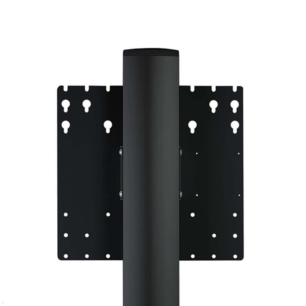 SMS Icon FH MT 2000 C Mobiler Monitorständer mit VESA Adapter bis 400x400 mm, sc...