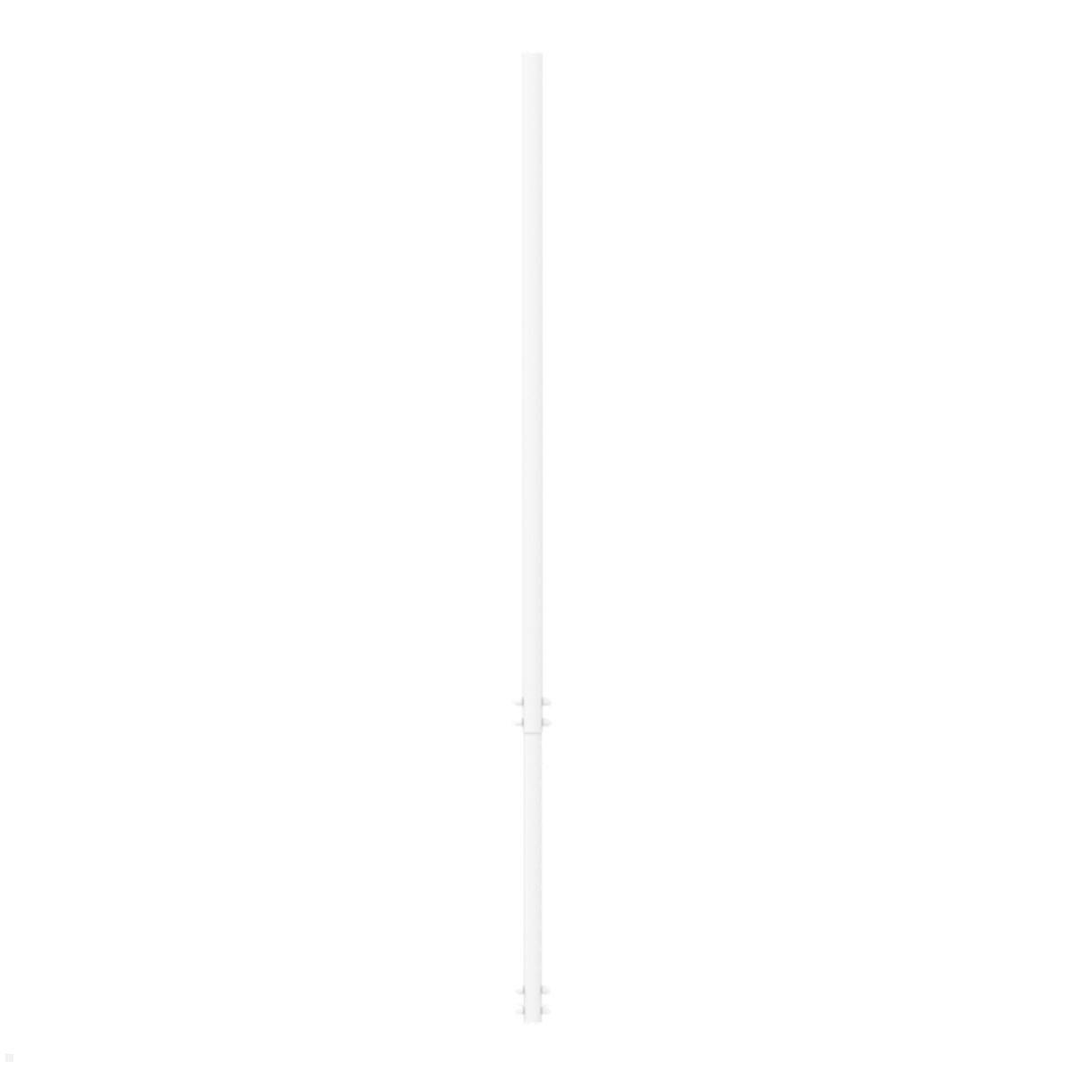 SMS Func Zubehör Verlängerung für Deckenhalter 2665-4565 mm, weiß (02-113-4)