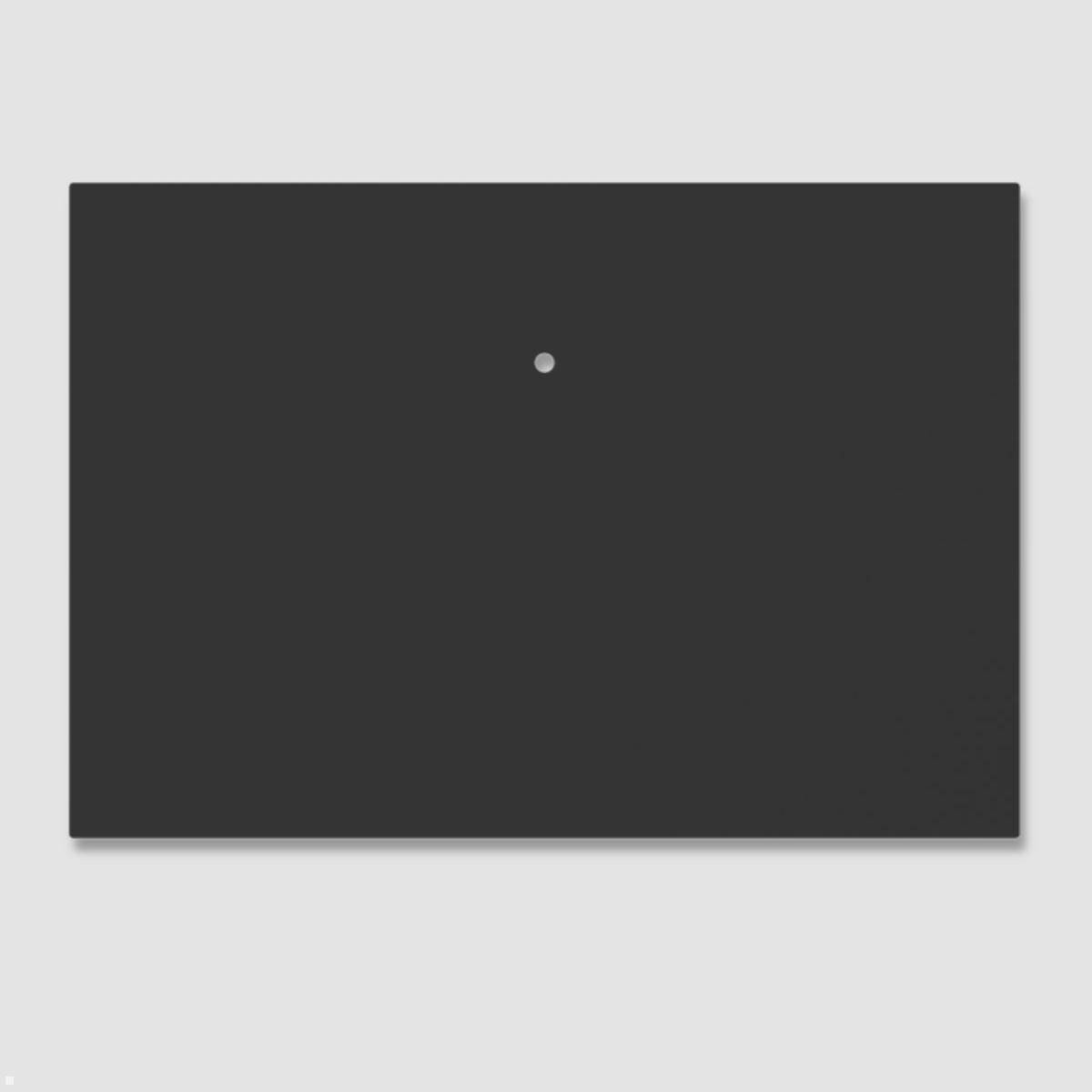 Cavus SQUARE120B22 TV Standfuß 32-65 Zoll, Säule 1200 mm, schwarz