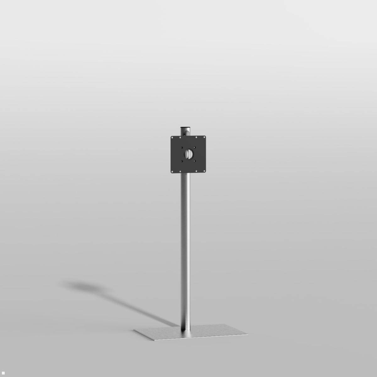 Cavus SQUARE150S22 TV Standfuß rechteckig 32 - 65 Zoll, Säule 1500 mm