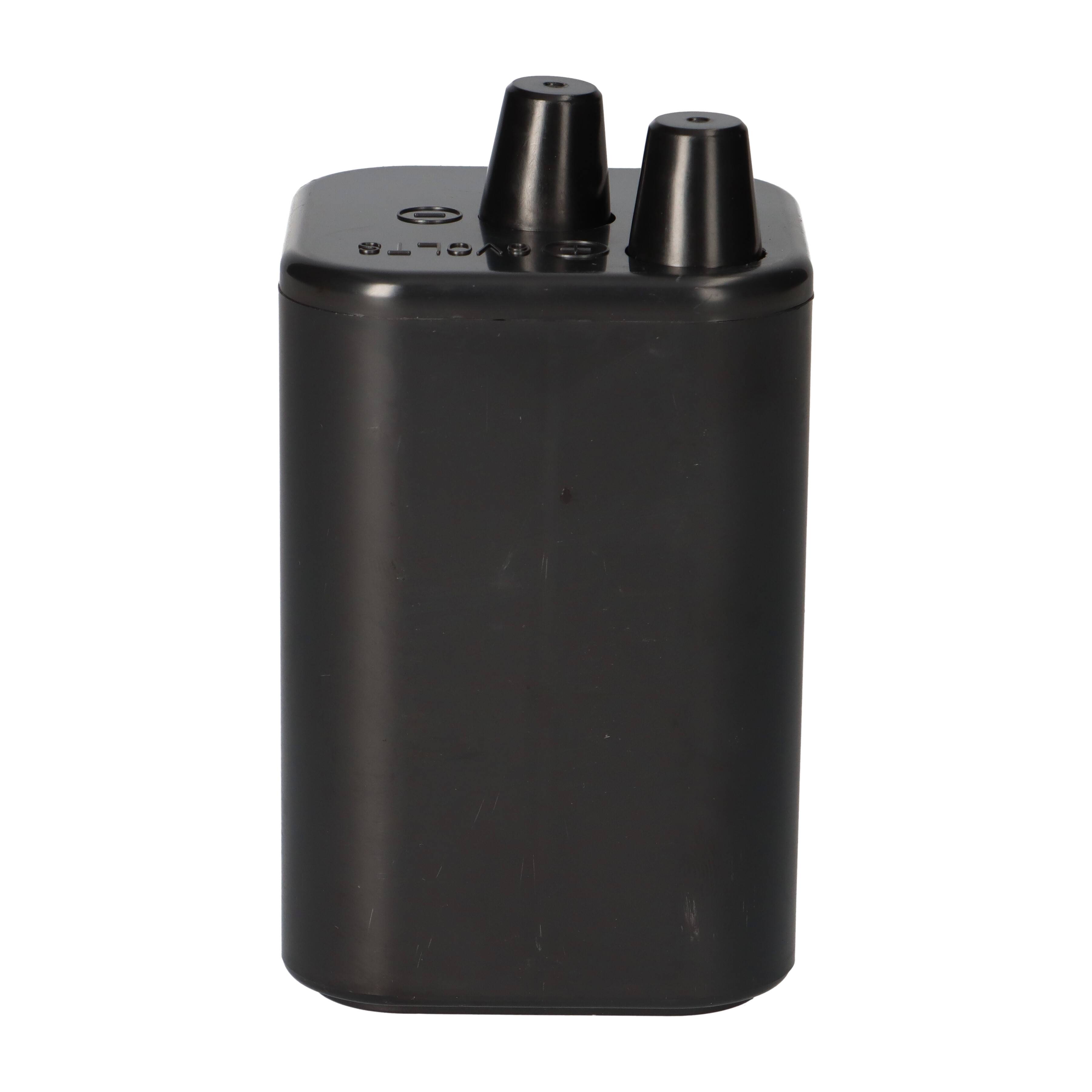 40x Varta 431 4R25X Batterie 6V 8,5Ah – passend für Baustellenleuchten, Warnlampen & Sicherungstechnik