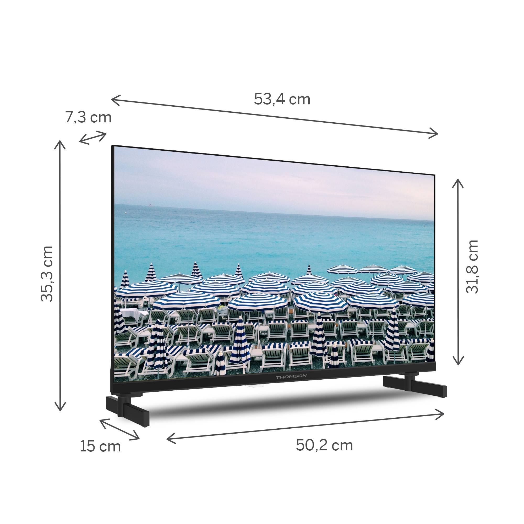 Thomson 24" (60 cm) LED HD Easy TV
