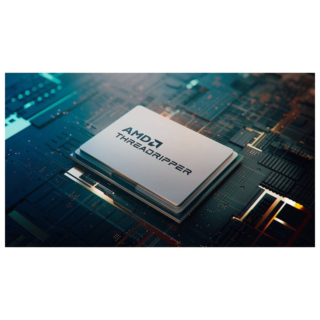 AMD Ryzen ThreadRipper 7960X - 4.2 GHz - 24 Kerne