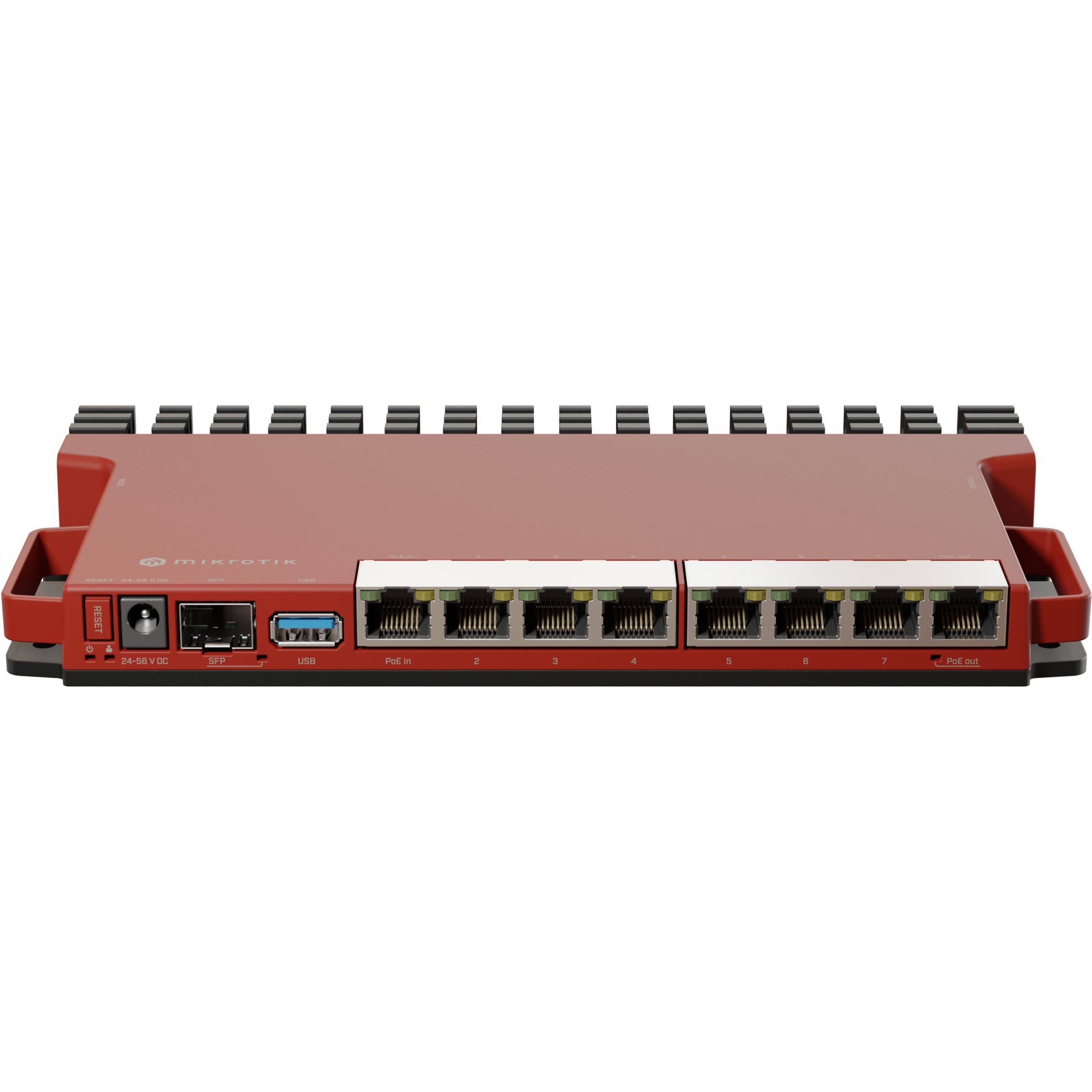 Mikrotik L009UiGS-RM wired router Netzwerk-Infrastruktur Router