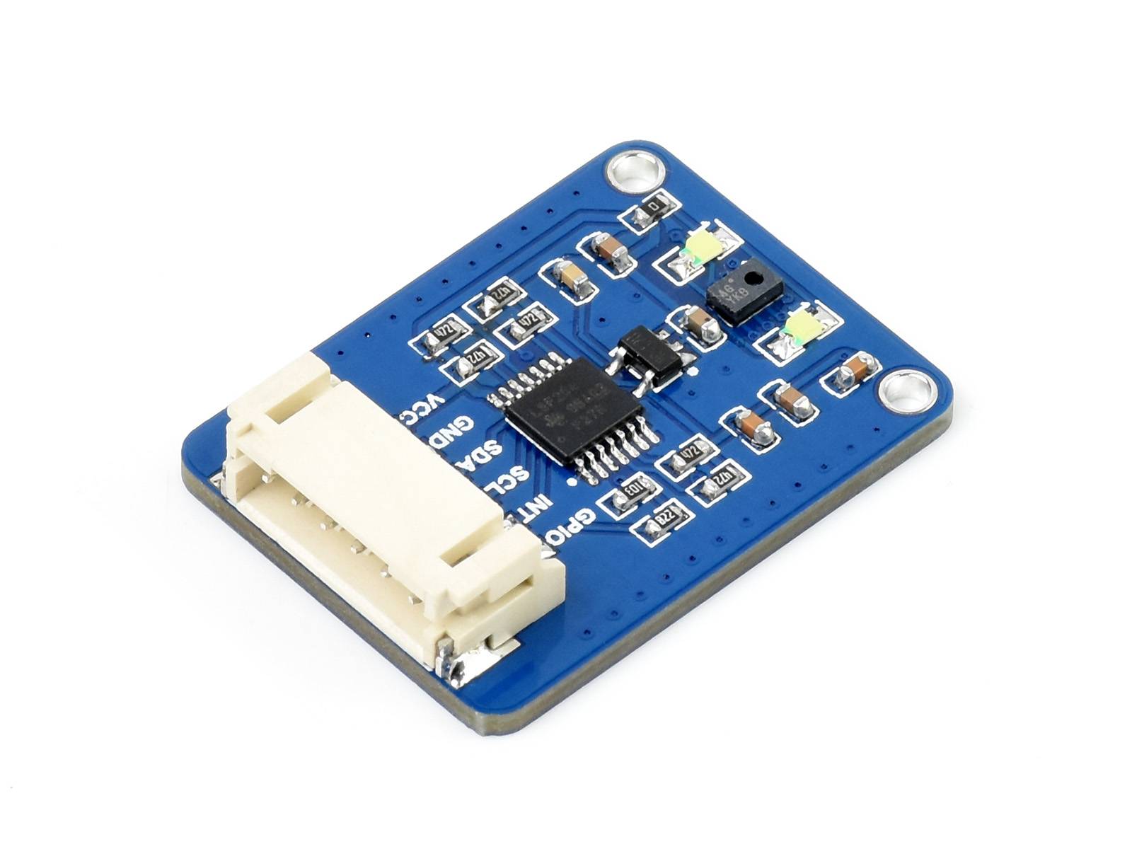 WaveShare AS7341 Spectral Color Sensor Visible Spectrum Sensor I2C