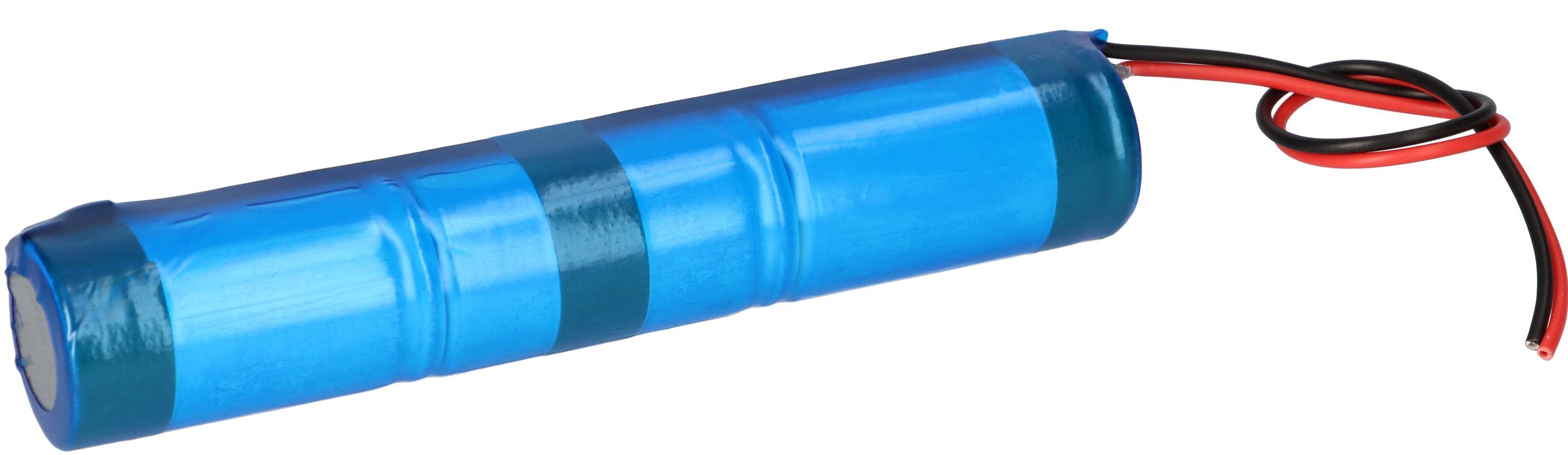 Akkupack 3,6V 4500mAh passend für RZB 67000.0.63