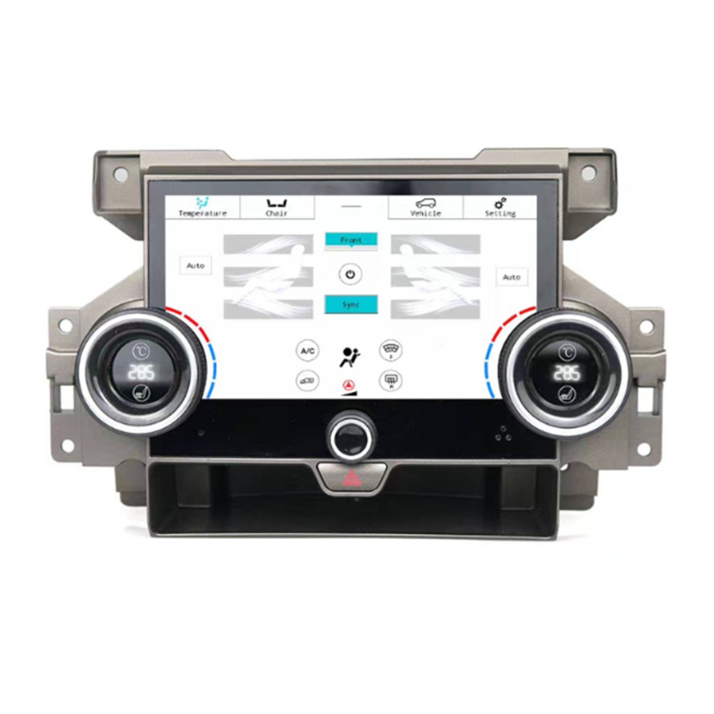Für Land Rover Discovery 4 2009 - 2017 Touchscreen AC Klimabedienteil