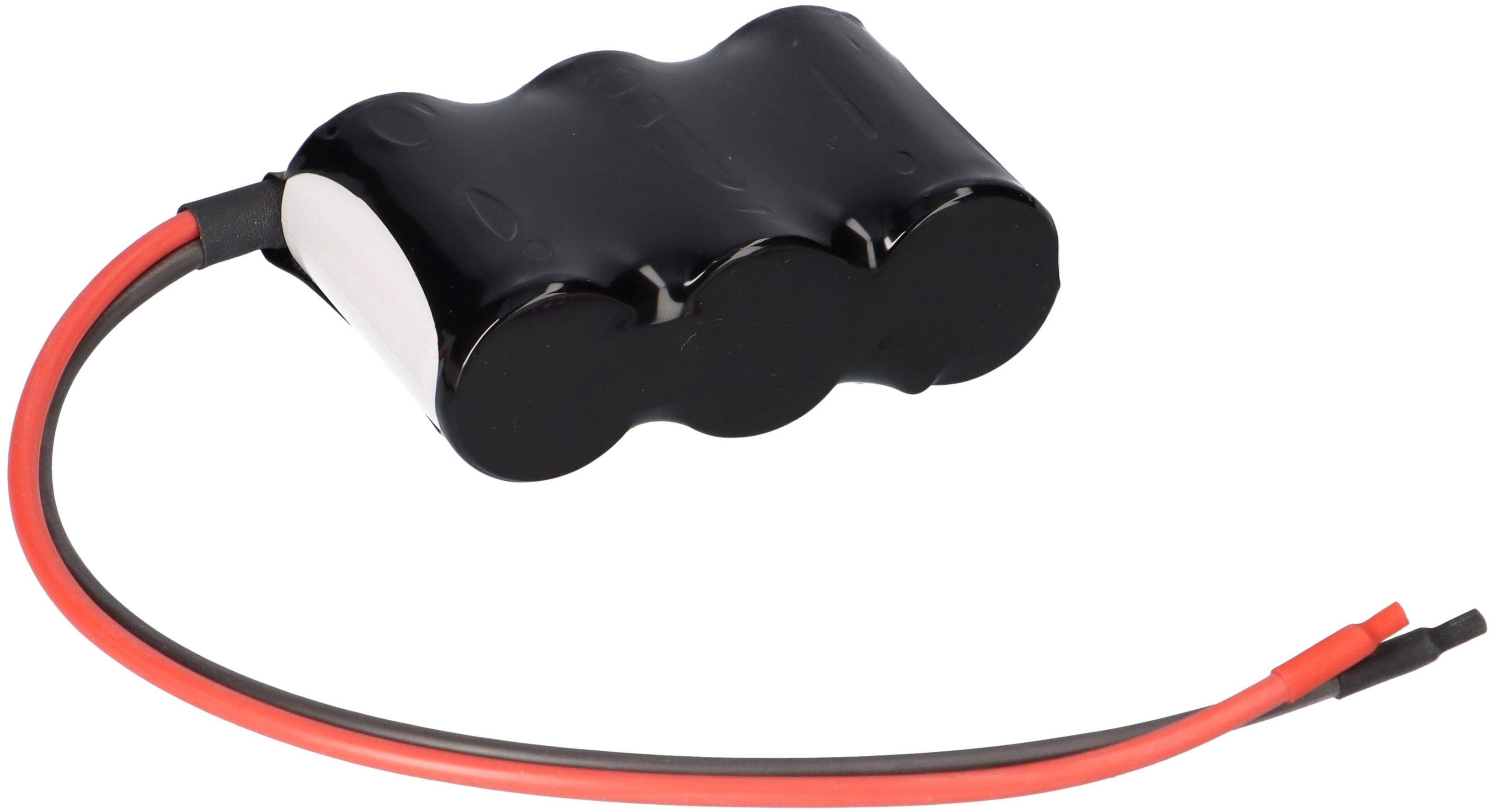 Akku 3,6V 2500mAh passend für Gessler 3625