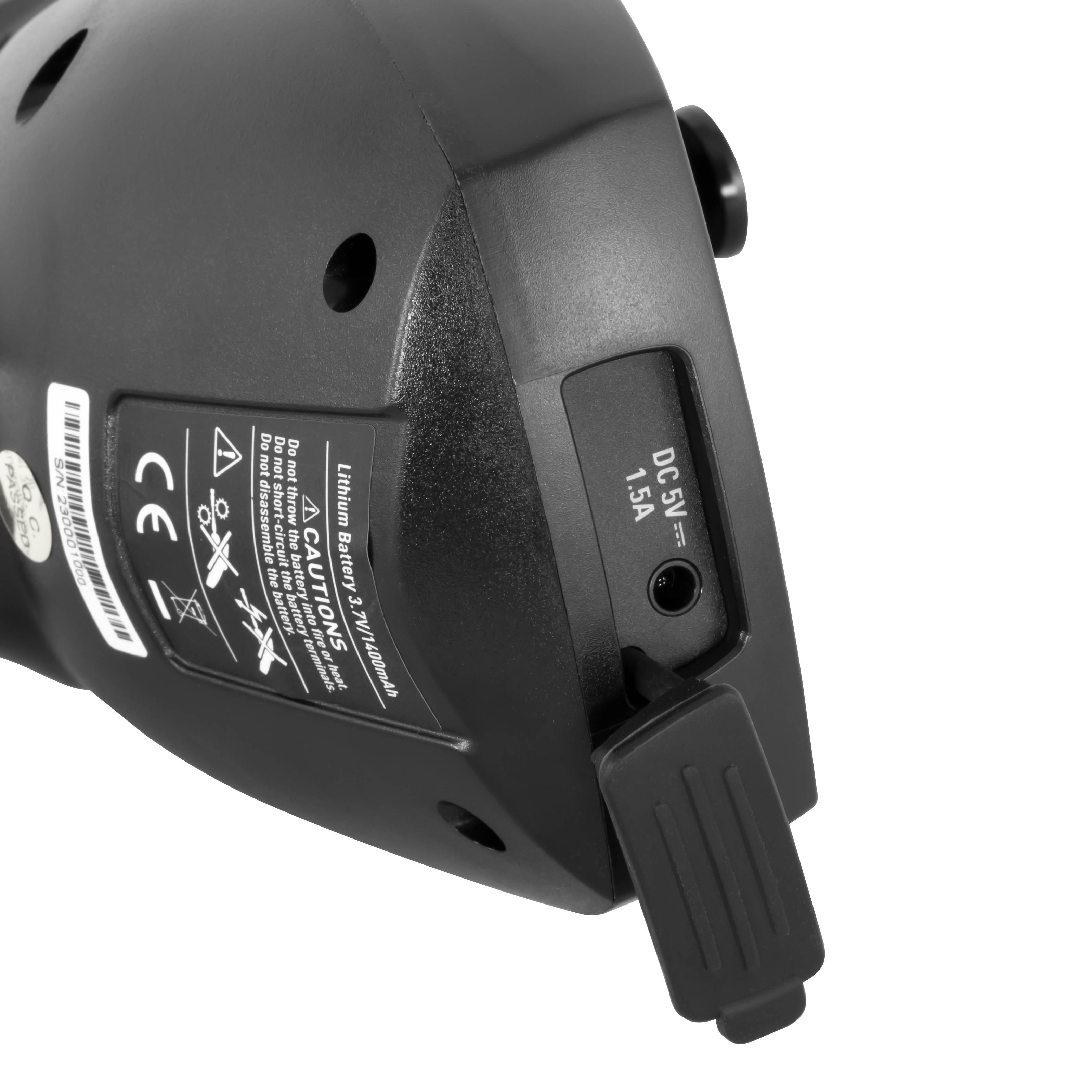 PCE Instruments Endoskopkamera PCE-WVE 100 inkl. iOS und Android App| 4-Wege Kamerakopf |6 LED´s dimmbar |Kabel IP67