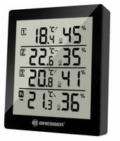 Bresser Temeo Hygro Quadro - Thermo-Hygrometer