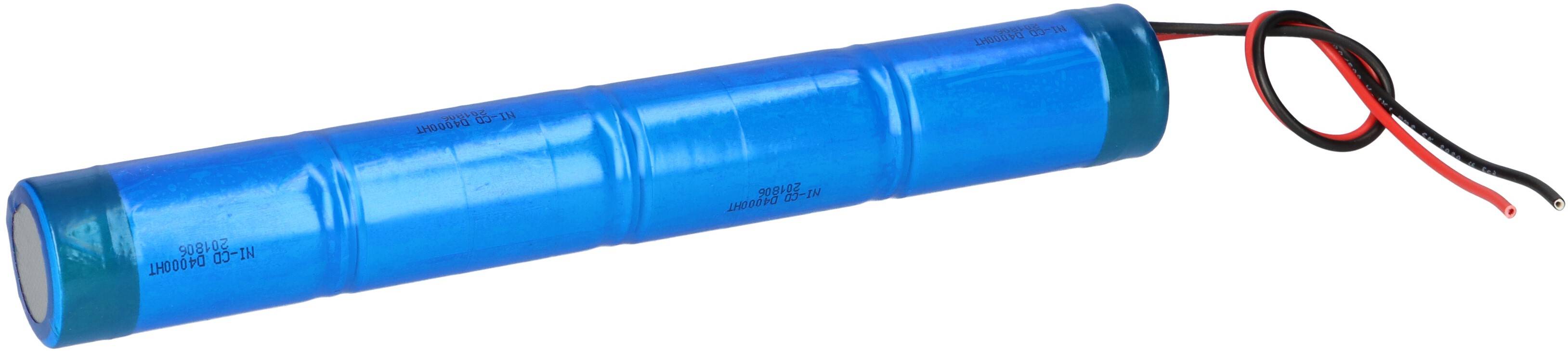 Akku 4,8V 4500mAh passend für RZB Zimmermann 67000.0.62