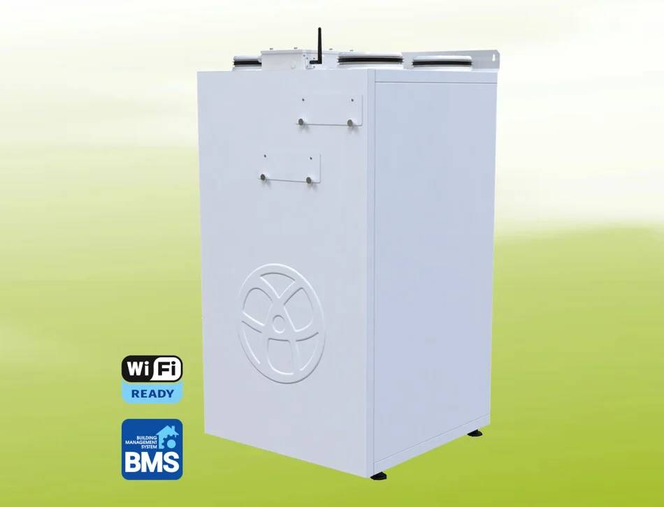 Komfort EC SB 250 S21 - Blauberg Ventilatoren 8058127