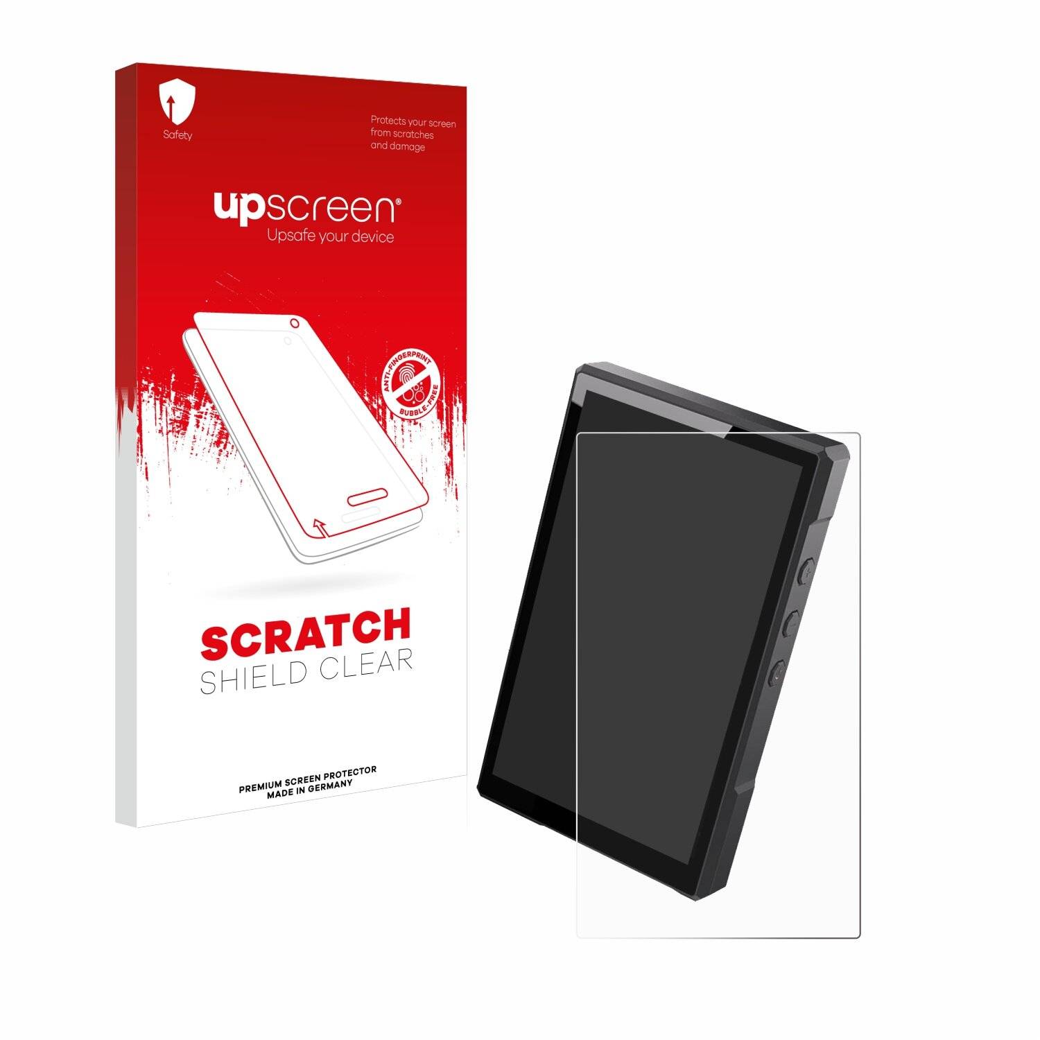upscreen Scratch Shield Schutzfolie für Luoran