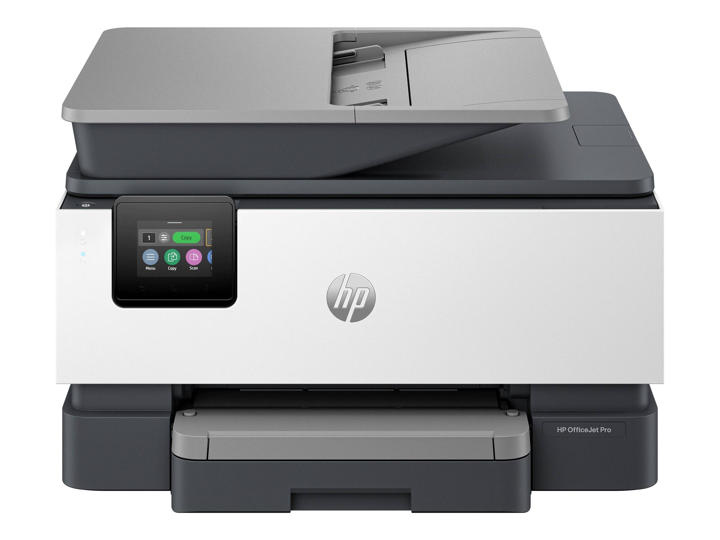 HP Officejet Pro 9120e All-in-One - Multifunktionsdrucker - Farbe - Tintenstrahl - Legal (216 x 356 mm)