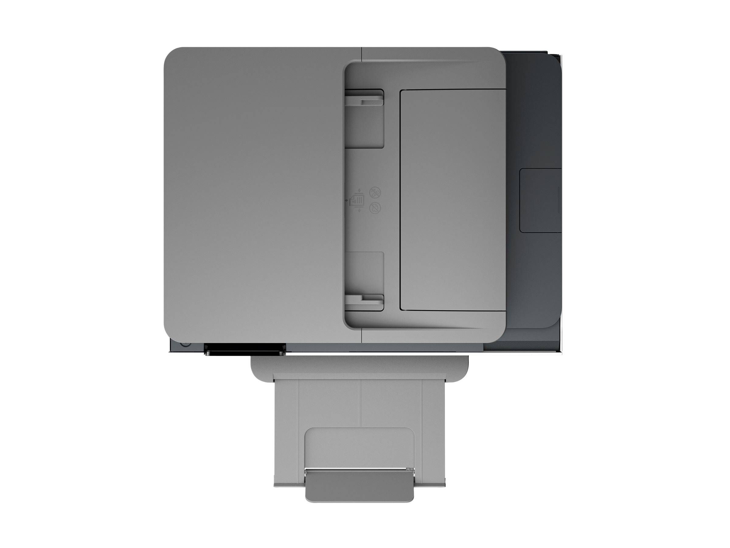 HP OfficeJet Pro 9120e All-in-One 4 in 1 Tintenstrahl-Multifunktionsdrucker grau, HP Instant Ink-fähig