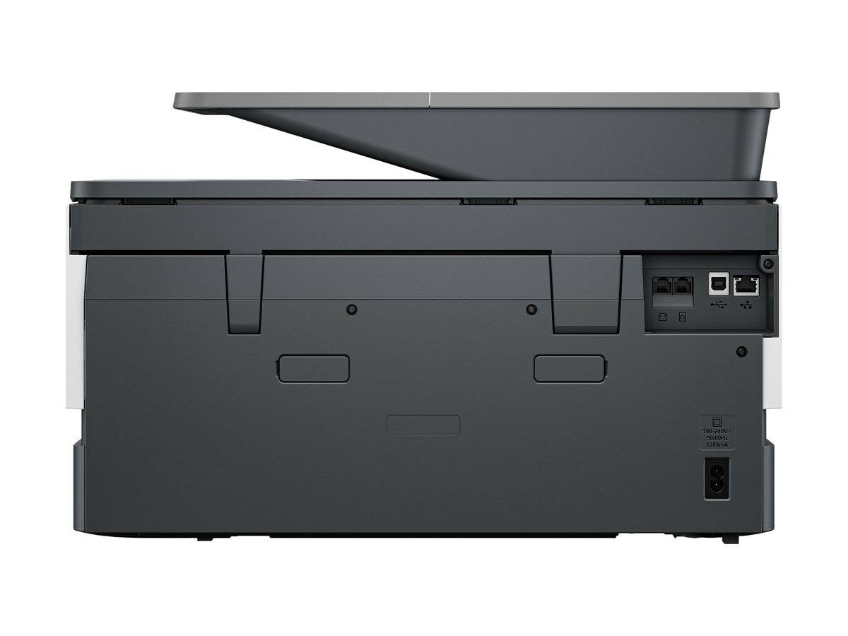 HP Officejet Pro 9120e All-in-One - Multifunktionsdrucker - Farbe - Tintenstrahl - Legal (216 x 356 mm)