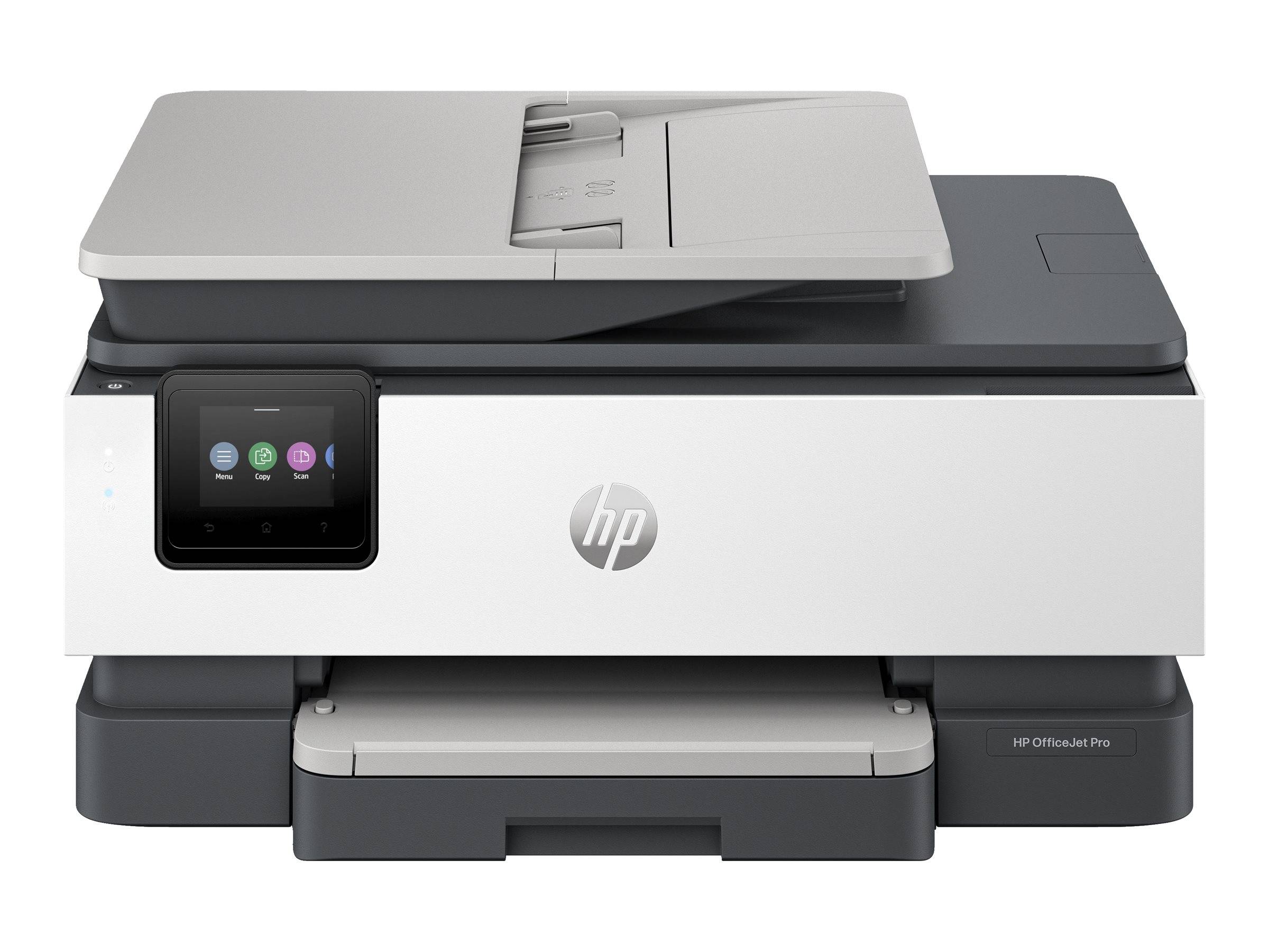 HP Officejet Pro 8122e All-in-One - Multifunktionsdrucker - Farbe - Tintenstrahl - Legal (216 x 356 mm)