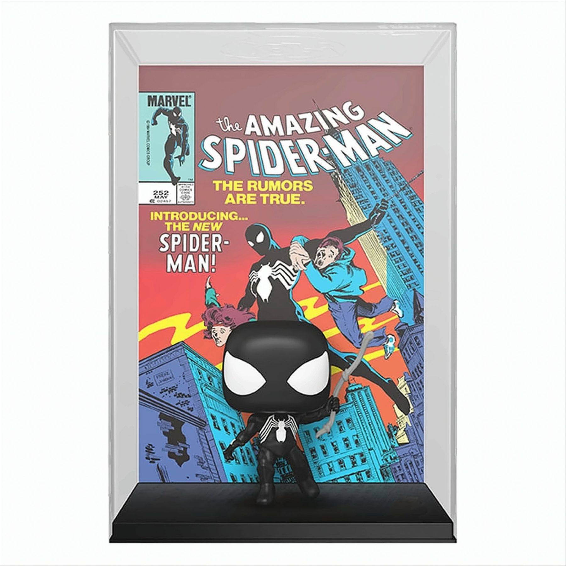 POP - Comic Cover - Marvel The Amazing Spider-Man Neu & OVP