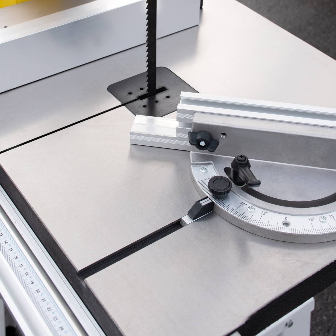 BAMATO Holzbandsäge HOBS 3.0 inkl. Anschlagset (230V)