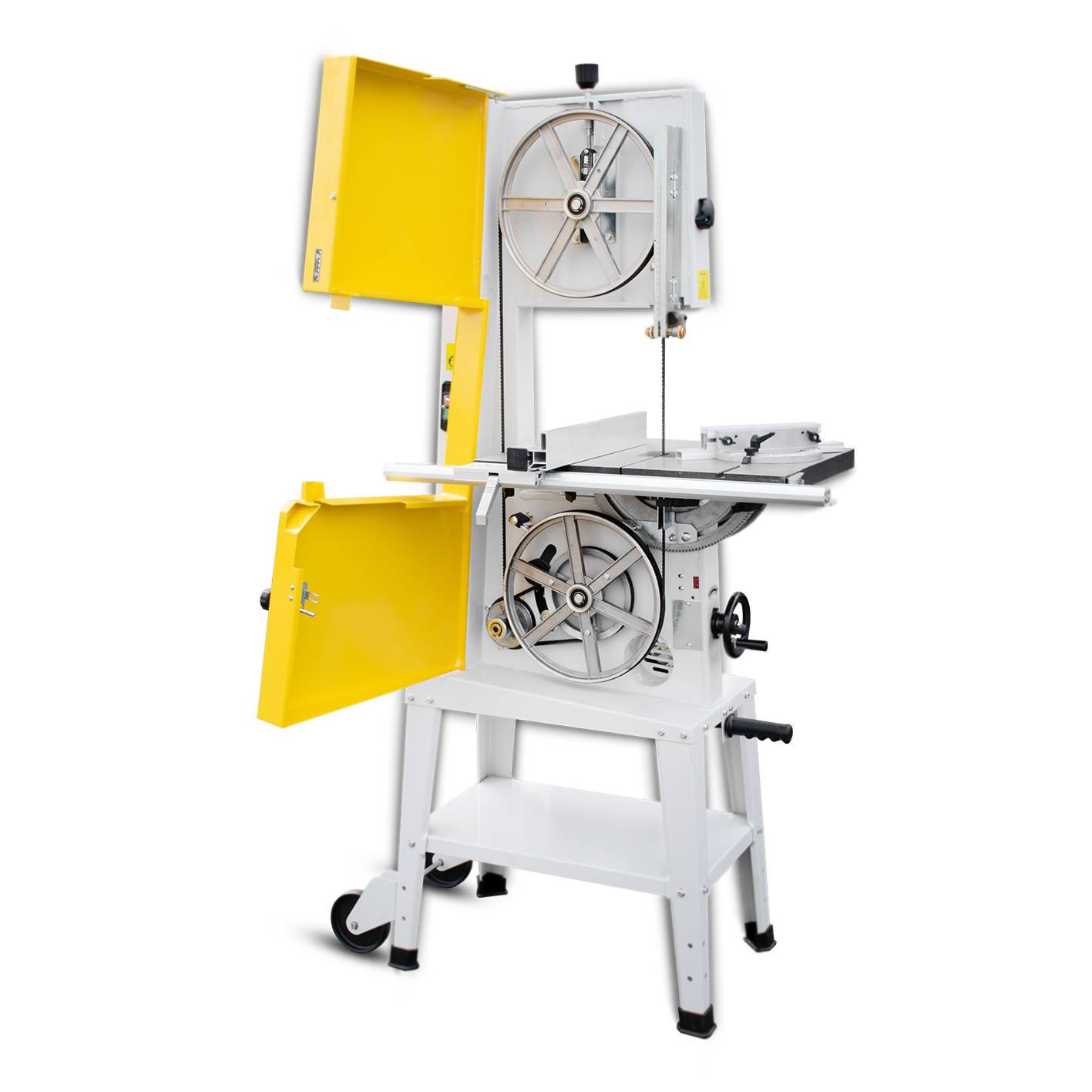 BAMATO Holzbandsäge HOBS 3.0 inkl. Anschlagset (400V)