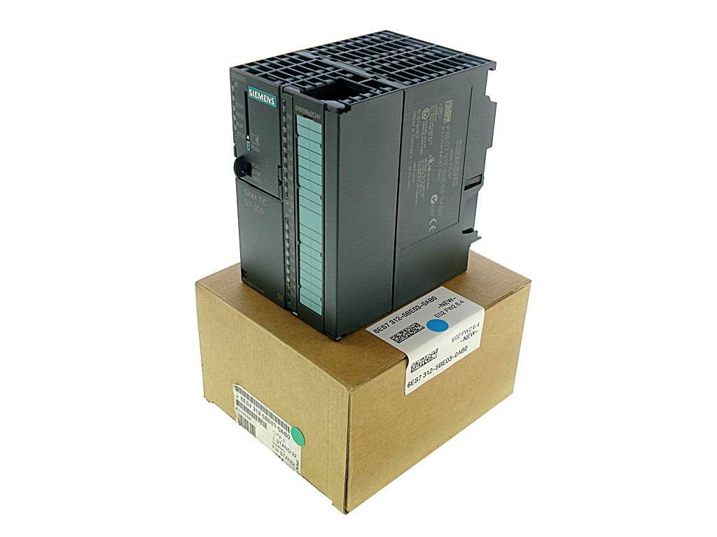 SIEMENS 6ES7 312-5BE03-0AB0 (EAN:4025515074540)
