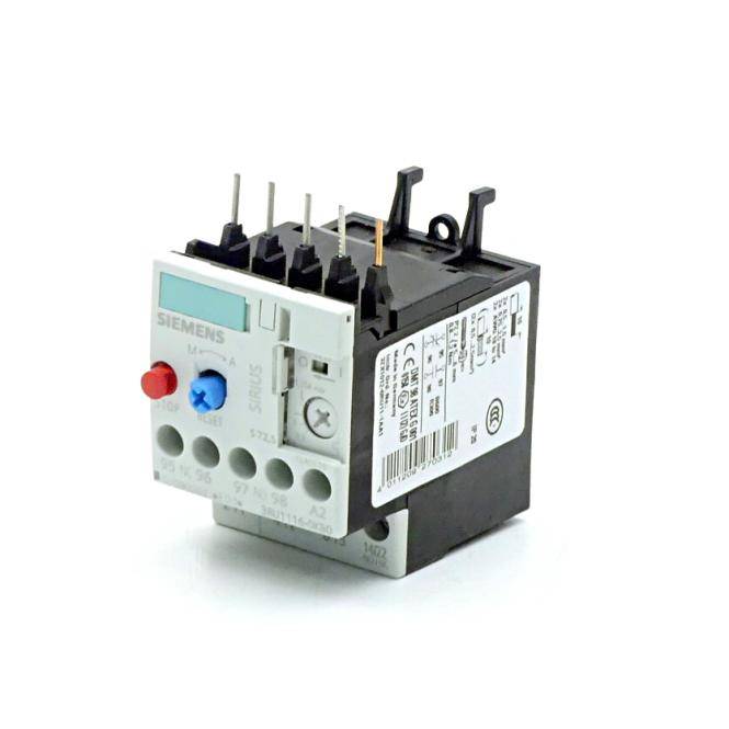 Siemens Überlastrelais 3RU1116-0KB0 (3RU1116-0KB0)
