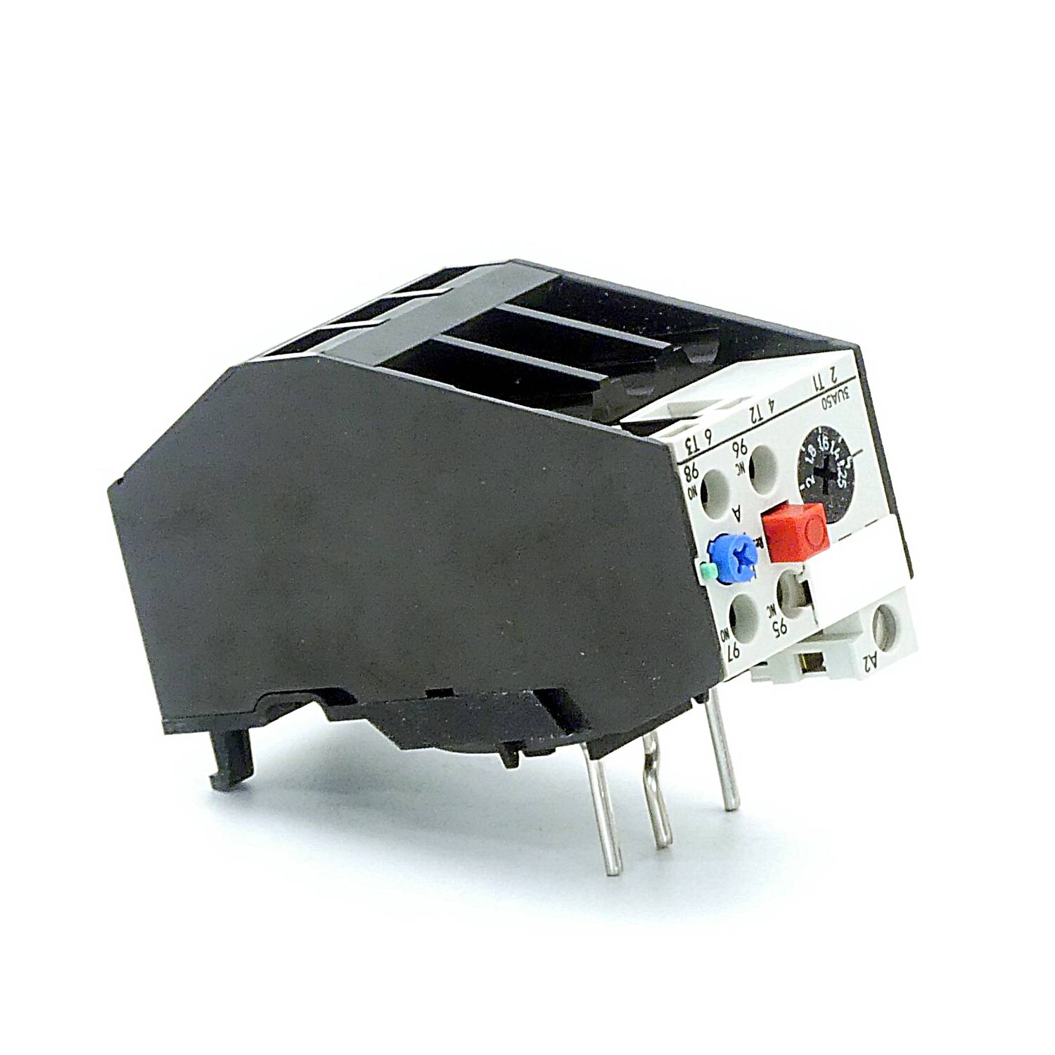 Siemens Überlastrelais (3UA5000-1B)