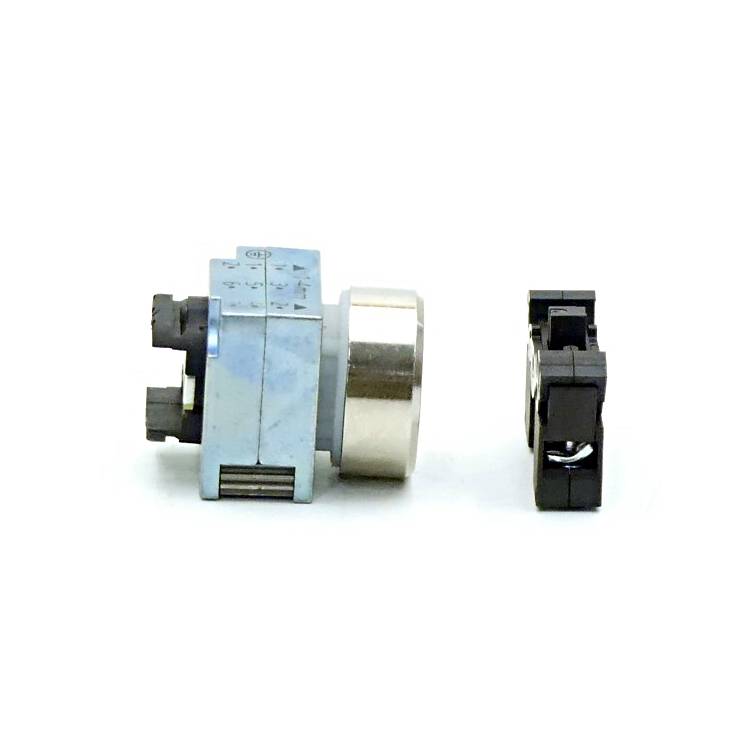 Siemens 3 Stück Drucktaster schwarz (3SB3602-0AA11)