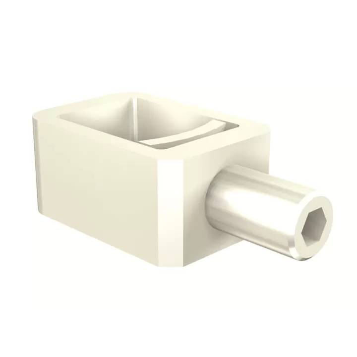 ABB Anschl. Fc Cual 1X70-185mm2 XT3 4Stck Zub. f. Leistungsschalter XT3 1SDA067180R0001