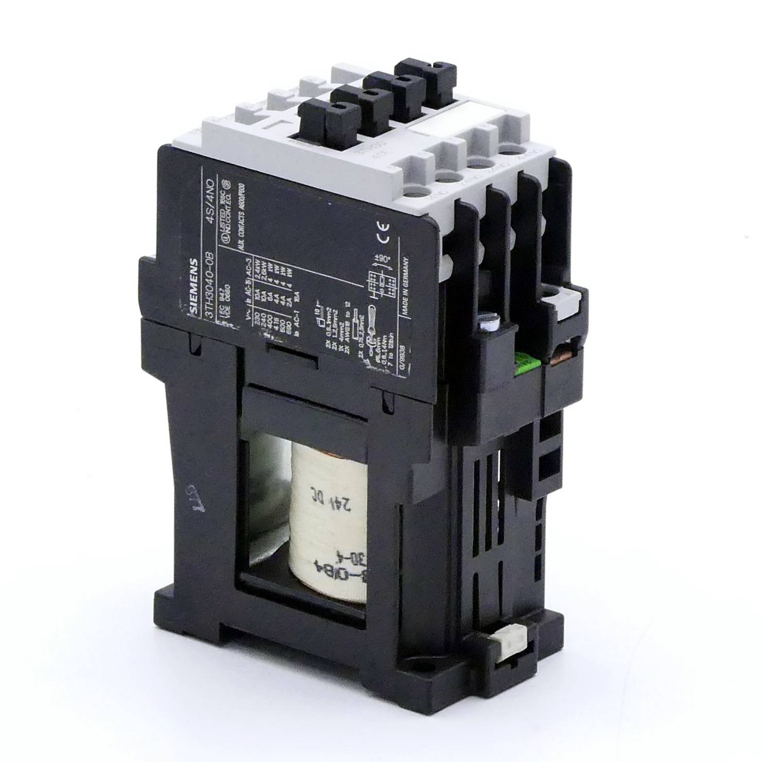 Siemens Schütz (3TH3040-0BB4)