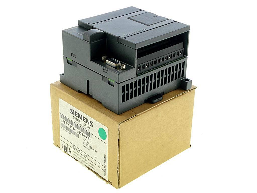 SIEMENS 6ES7 212-1BB23-0XB0 (EAN:4025515071112)