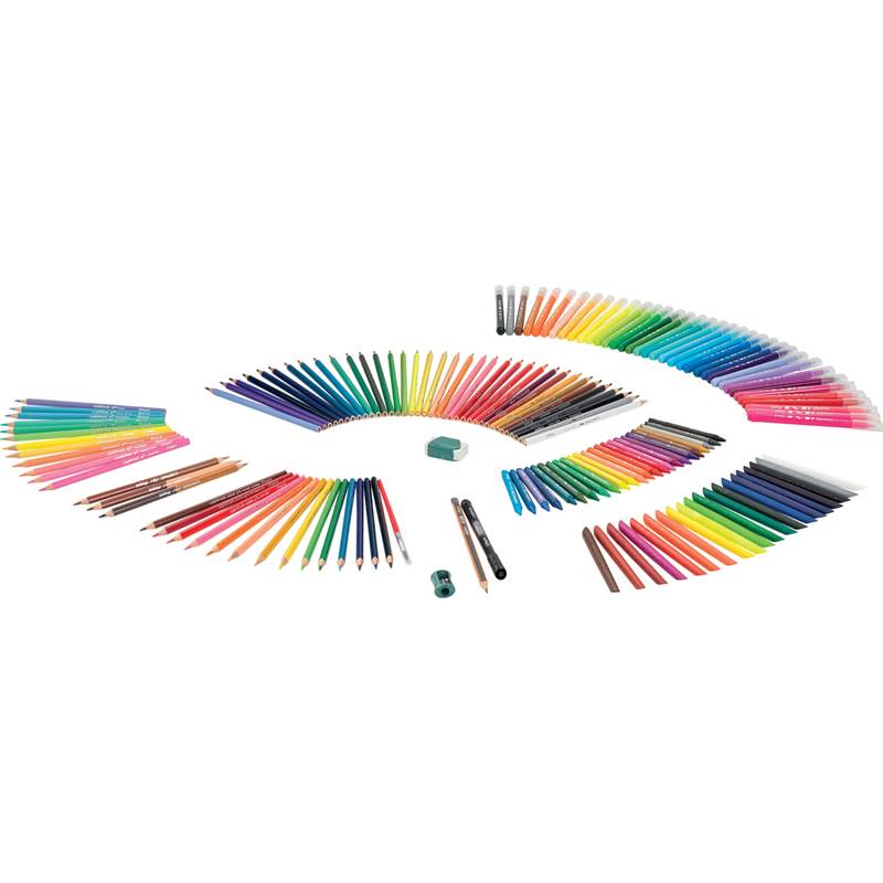 Maped Zeichenset COLOR'PEPS, 150-teilig, im Karton