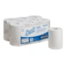 KIMBERLY-CLARK - Scott Essential SLIMROL - Handtuch - 960 g - Frischfaser, Recyclingfasern - Rolle - 190 m - weiß (Packu KIMBERLY-CLARK - Scott Essential SLIMROL - Handtuch - 960 g - Frischfaser, Recyclingfasern - Rolle - 190 m - weiß (Packu